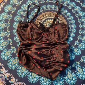 for love and lemons top